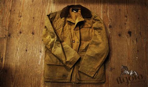 vintage hunting jackets